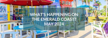 What's Happening on the Coast in May 2024? What's Happening on the Coast in May 2024?